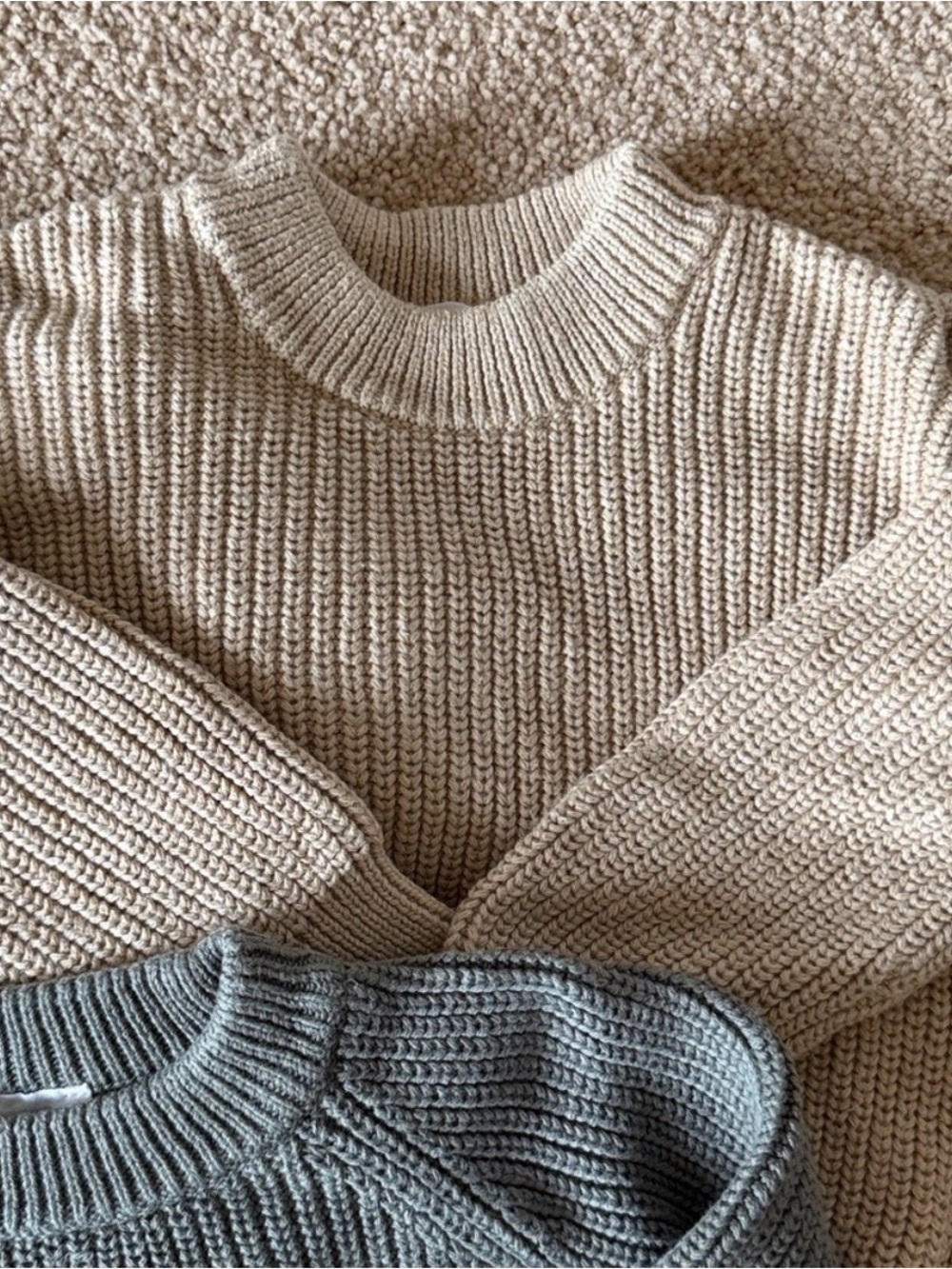 Jamie Kay Morgan sweater
